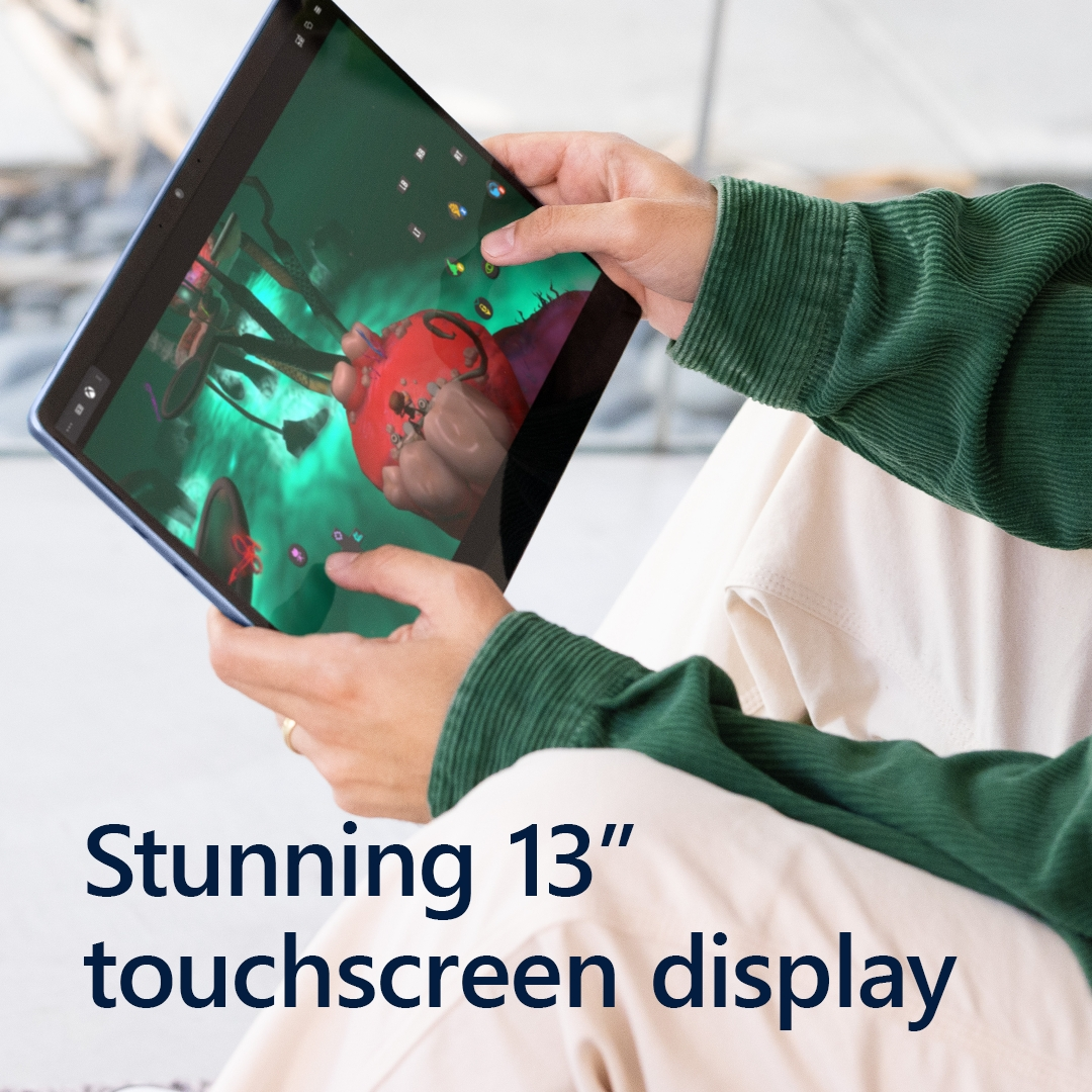 MICROSOFT Surface Pro 9 - 13 Zoll - Intel® Core™ i5 i5-1235U (evo) - 16 GB - 256 GB - Intel® Iris® Xᵉ - Windows 11 Home
