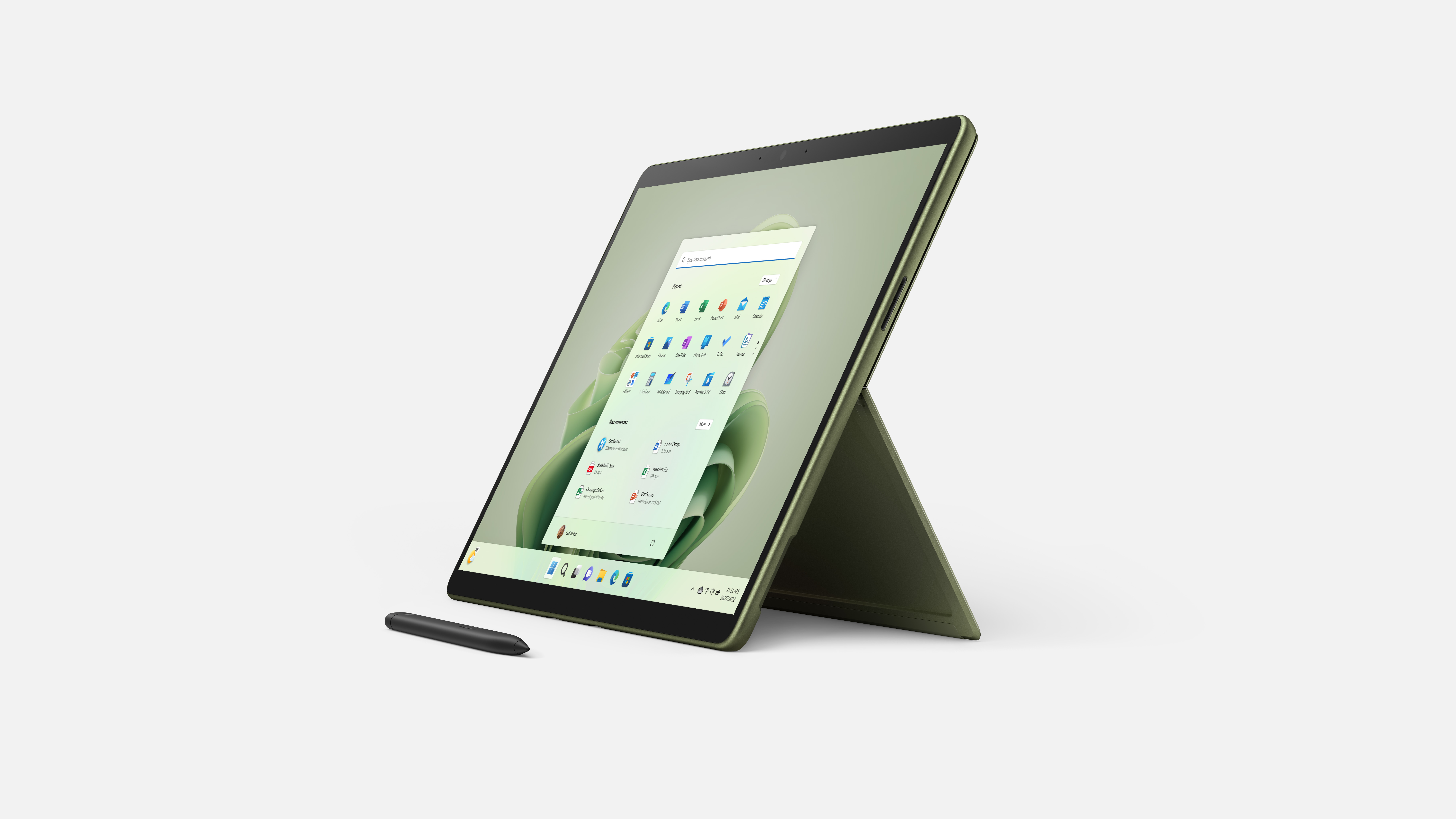 MICROSOFT Surface Pro 9 - 13 Zoll - Intel® Core™ i5 i5-1235U (evo) - 8 GB - 256 GB - Intel® Iris® Xᵉ - Windows 11 Home