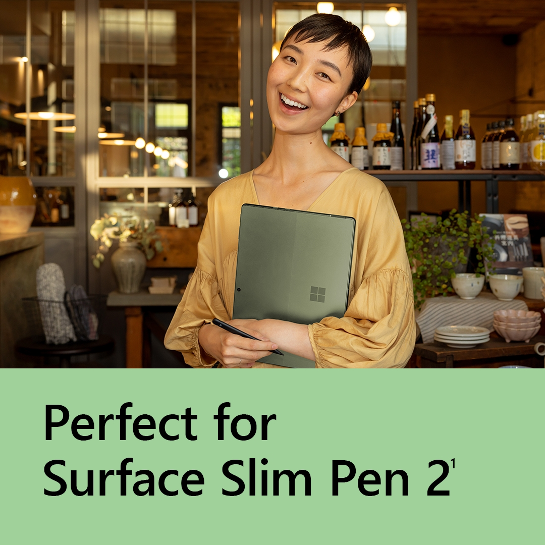 MICROSOFT Surface Pro 9 - 13 Zoll - Intel® Core™ i5 i5-1235U (evo) - 8 GB - 256 GB - Intel® Iris® Xᵉ - Windows 11 Home