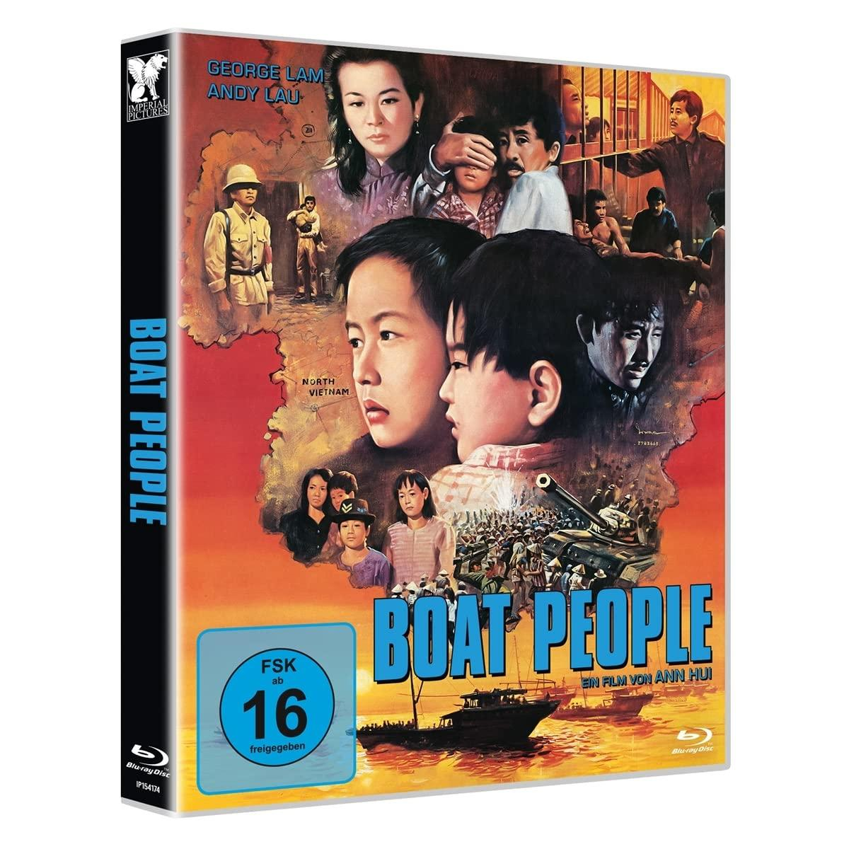 Blu-ray Boat People