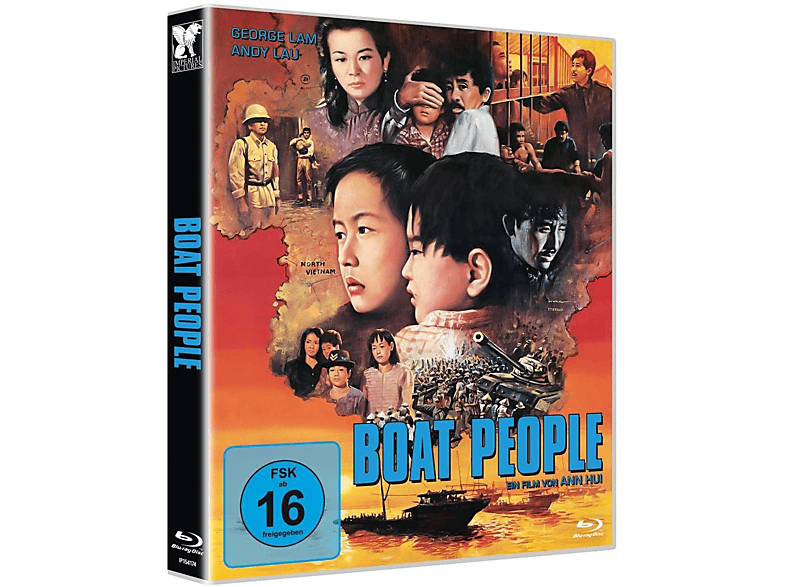People Boat Blu-ray