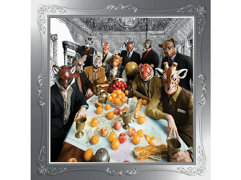 Antibalas ANTIBALAS (LP + Download) Antibalas auf LP + Download