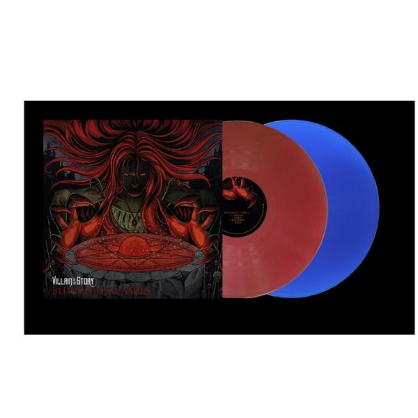 Villain Of The (Ltd.Coloured Edition) - Story 2LP Bloodshot/Ashes (Vinyl) 