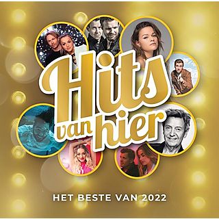 Hits Van Hier: Beste Van 2022 LP