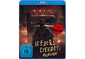 Jeepers Creepers: Reborn Blu-ray