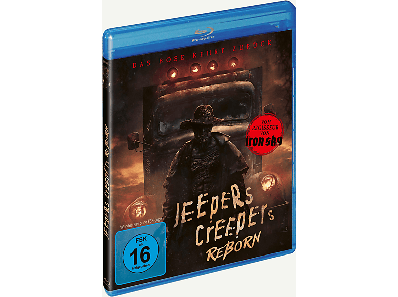 Thumbnail - Jeepers Creepers: Reborn Blu-ray