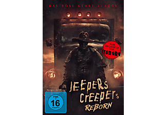 Jeepers Creepers: Reborn DVD