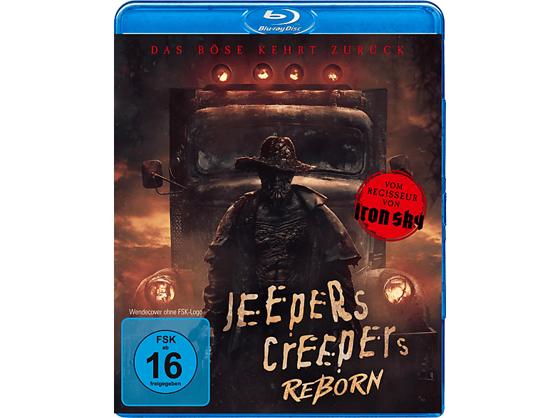 Jeepers Creepers Reborn [Bluray] online kaufen MediaMarkt