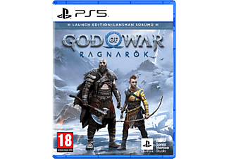 SONY God of War: Ragnarok Launch Ed PS5 Oyun