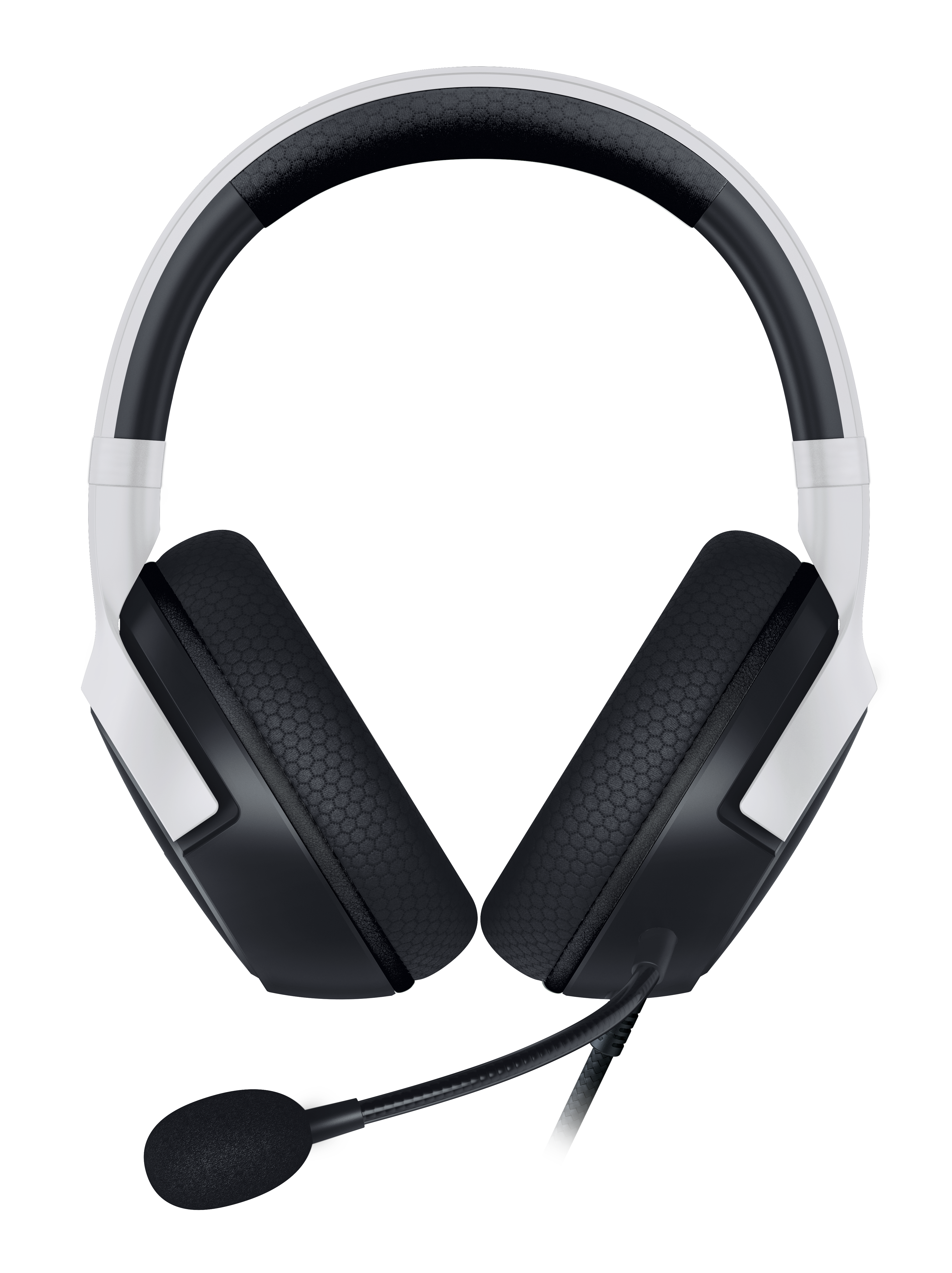 RAZER Kaira X für PlayStation Headset Gaming 5, Over-ear Weiß