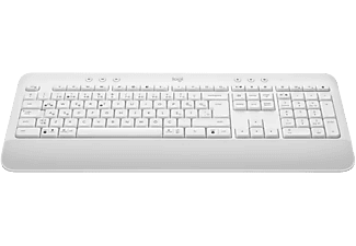 LOGITECH Signature K650 Tam Boyutlu Kablosuz Türkçe Q Klavye - Beyaz_1