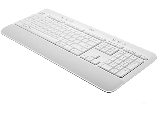 LOGITECH Signature K650 Tam Boyutlu Kablosuz Türkçe Q Klavye - Beyaz_3