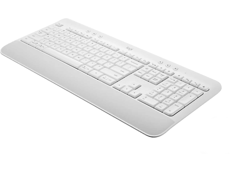 LOGITECH Signature K650 Tam Boyutlu Kablosuz Türkçe Q Klavye - Beyaz_3