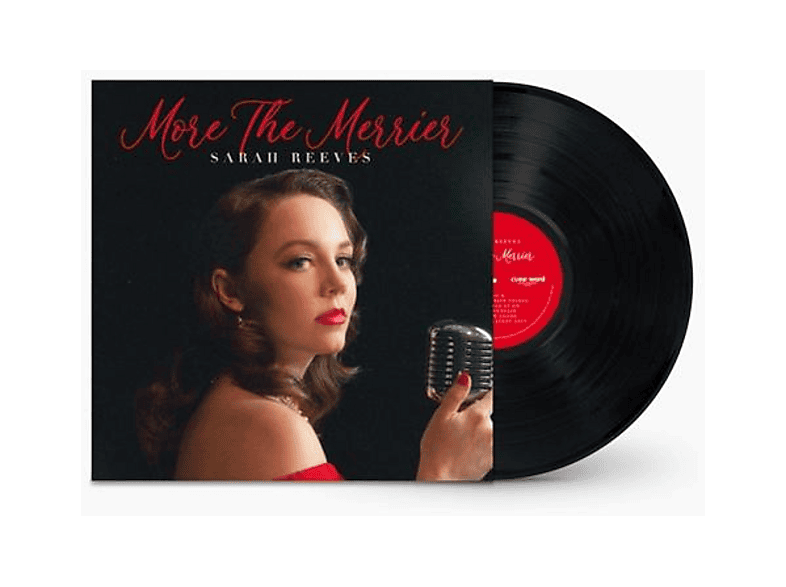 Sarah Reeves | More The Merrier - (Vinyl) | SATURN