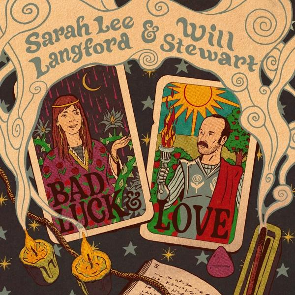 - Bad Langford - (Vinyl) And Love Luck Lee Sarah