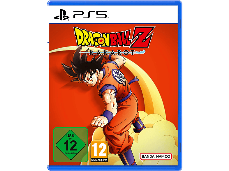 Dragon Ball Z: Kakarot - [PlayStation 5]