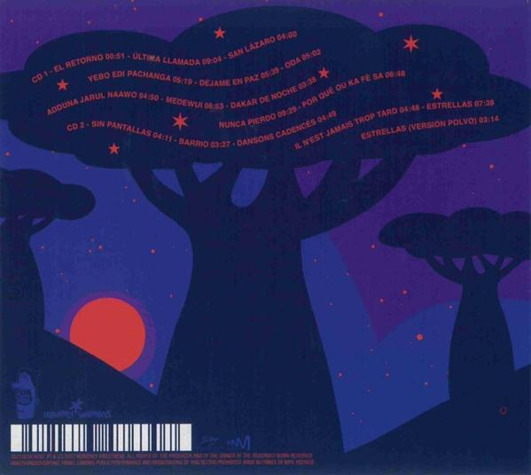 The Guts - Estrellas  - (CD)