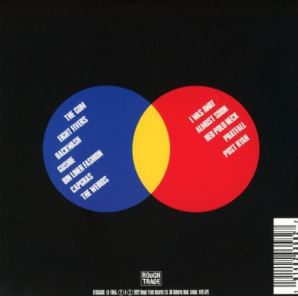 Gilla Band - Most Normal  - (CD)