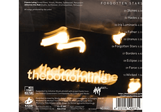 The Bottomline - FORGOTTEN STARS  - (CD)