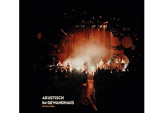 100 Kilo Herz - AKUSTISCH IM GEWANDHAUS  - (Vinyl)