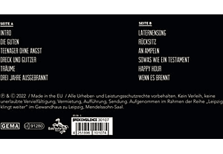 100 Kilo Herz - AKUSTISCH IM GEWANDHAUS  - (Vinyl)
