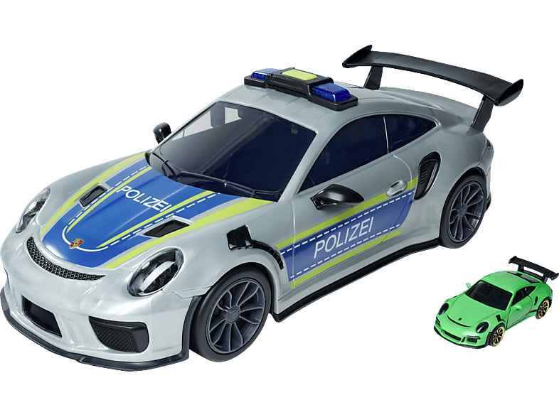 MAJORETTE Porsche 911 GT3 RS Polizei Spielzeugauto Mehrfarbig