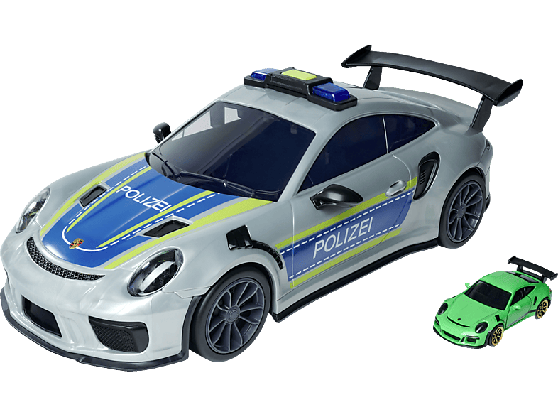 MAJORETTE Porsche 911 GT3 RS Polizei Spielzeugauto