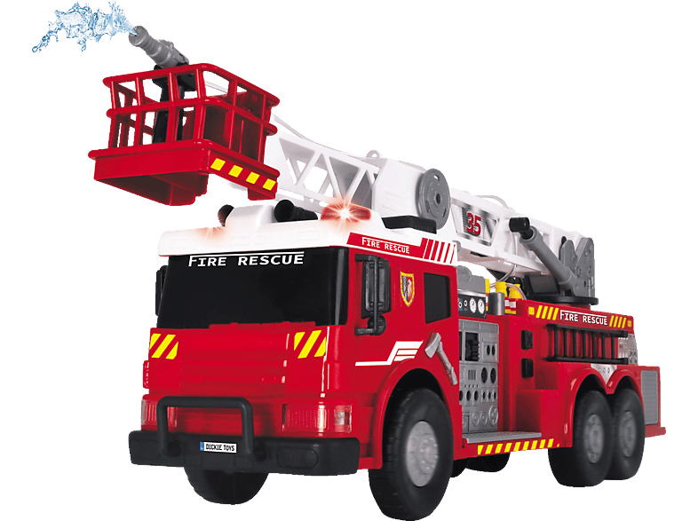 Brigade Fire Spielzeugauto DICKIE-TOYS Mehrfarbig