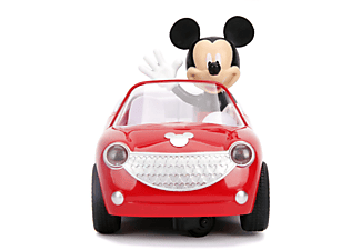 JADA R/C Mickie Roadster R/C Spielzeugauto, Mehrfarbig
