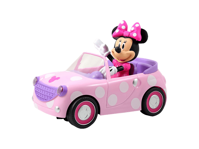 Simba R/C Minnie Roadster R/C Spielzeugauto, Mehrfarbig