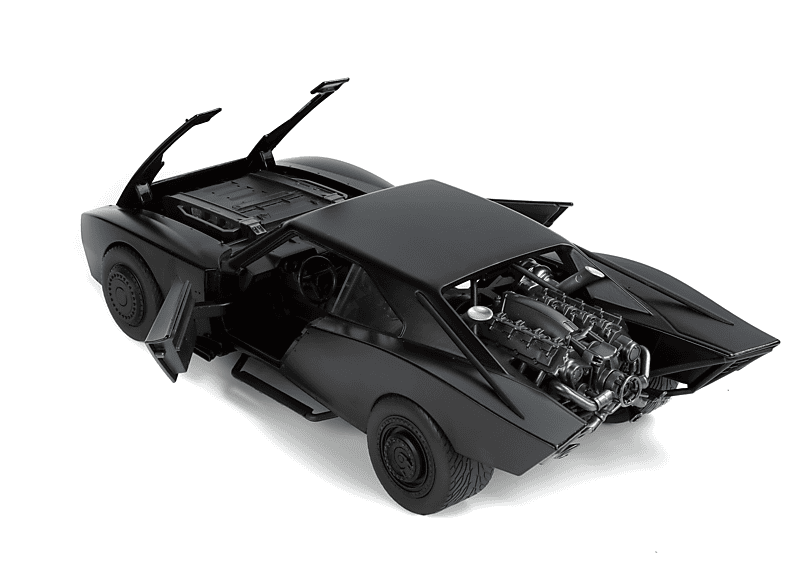 Thumbnail - JADA Batman Batmobile 2022, 1:18 Try Me Spielzeugauto