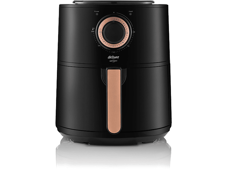 ARZUM AR2062-B Airtasty Air Fryer Sıcak Hava Fritözü Bakır_0