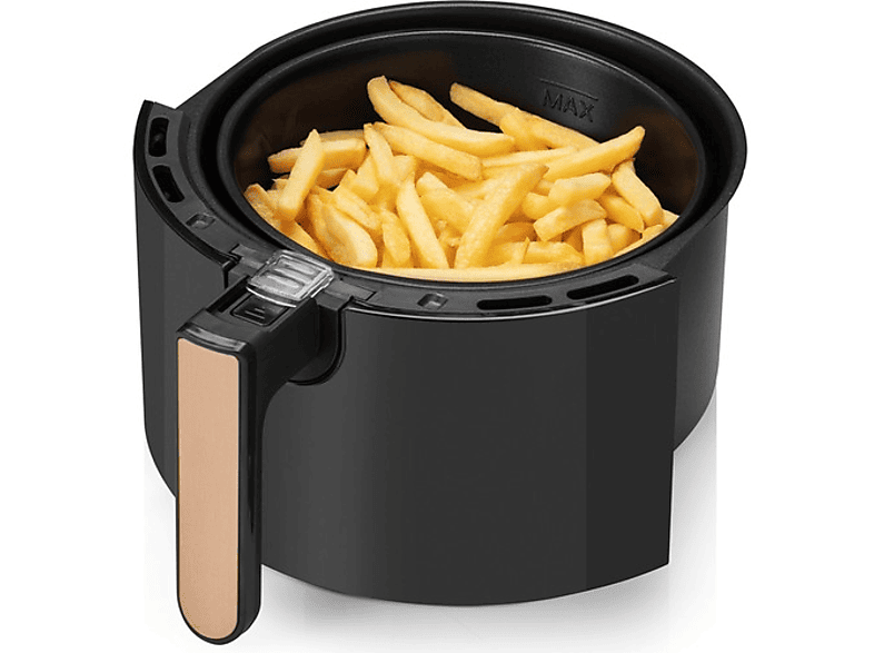 ARZUM AR2062-B Airtasty Air Fryer Sıcak Hava Fritözü Bakır_3