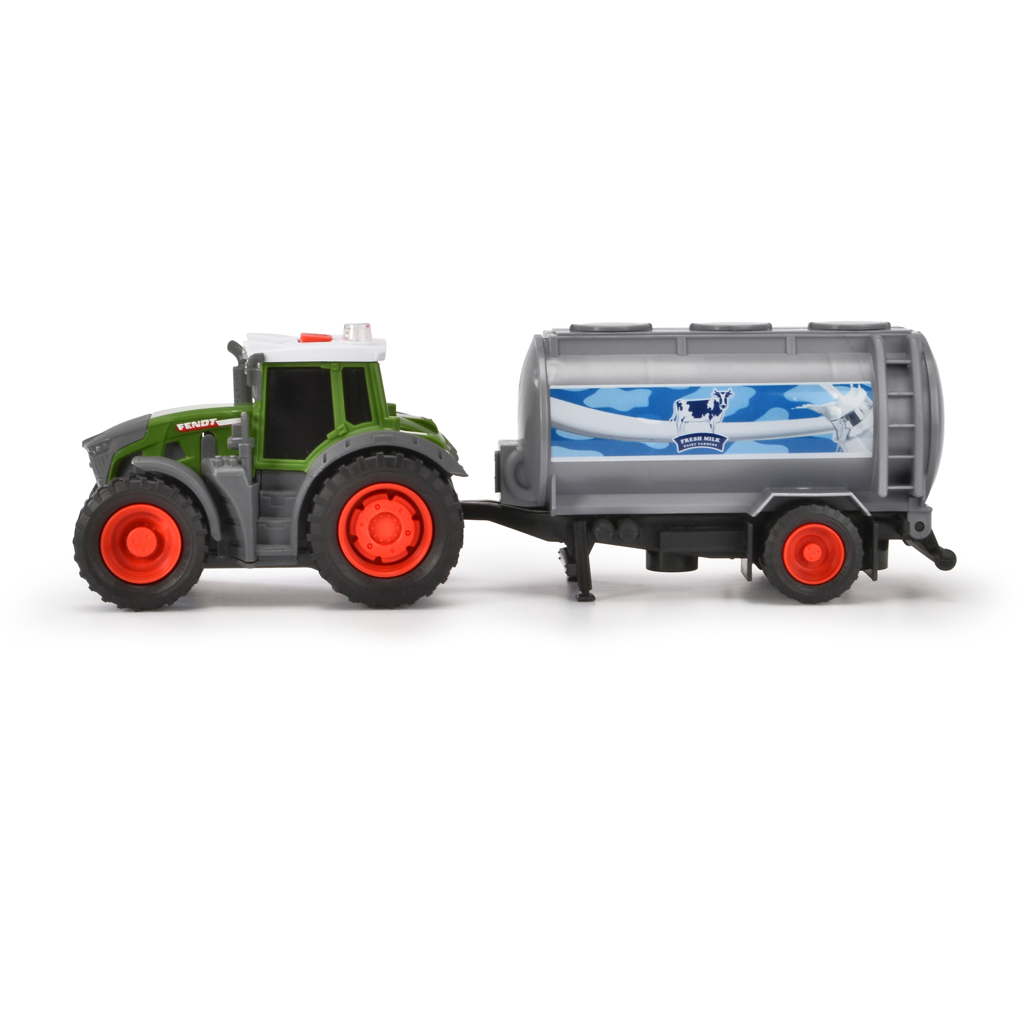 DICKIE-TOYS Fendt Milk Machine Spielzeugauto Mehrfarbig