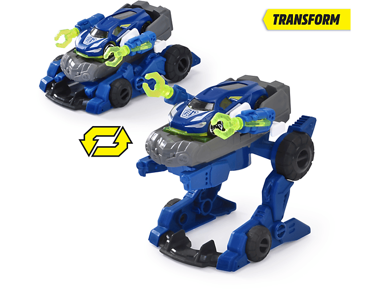 Thumbnail - DICKIE-TOYS Police Trooper Spielzeugauto Mehrfarbig