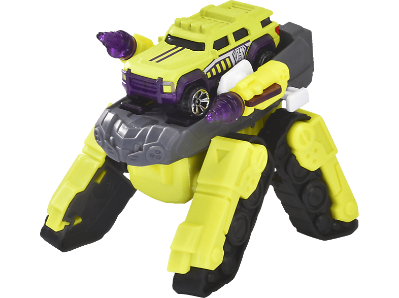 DICKIE-TOYS Spider Tank Spielzeugauto Mehrfarbig