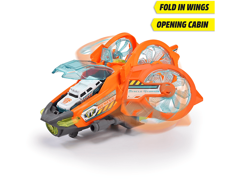 Thumbnail - DICKIE-TOYS Sky Patroller Spielzeugauto Mehrfarbig