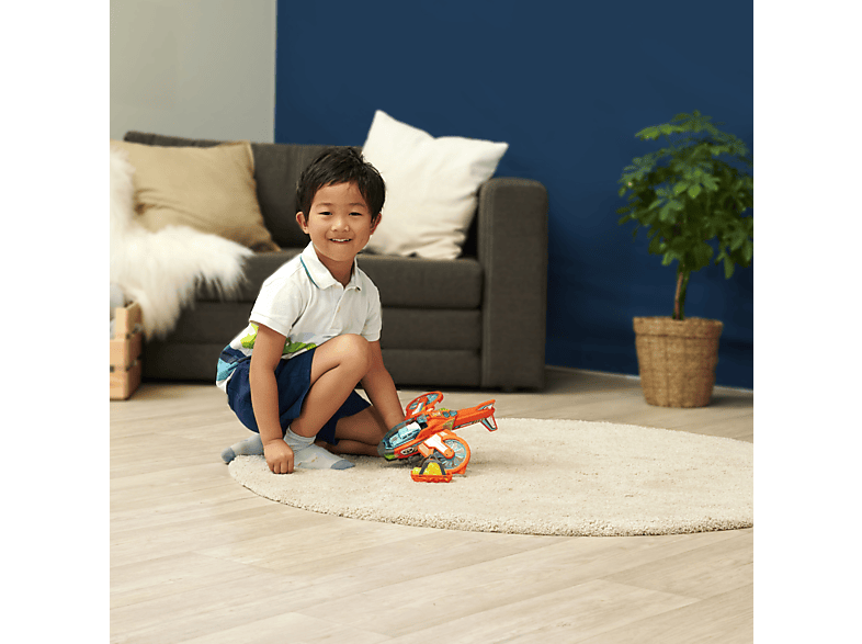 Thumbnail - DICKIE-TOYS Sky Patroller Spielzeugauto Mehrfarbig