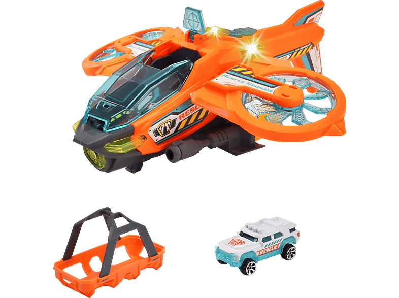 DICKIE-TOYS Sky Patroller Spielzeugauto Mehrfarbig