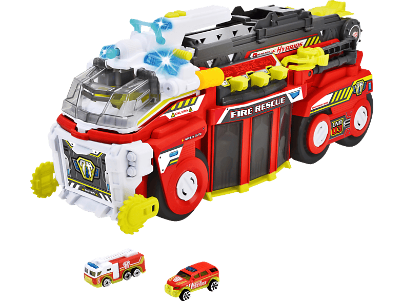DICKIE-TOYS Fire Tanker Spielzeugauto Mehrfarbig