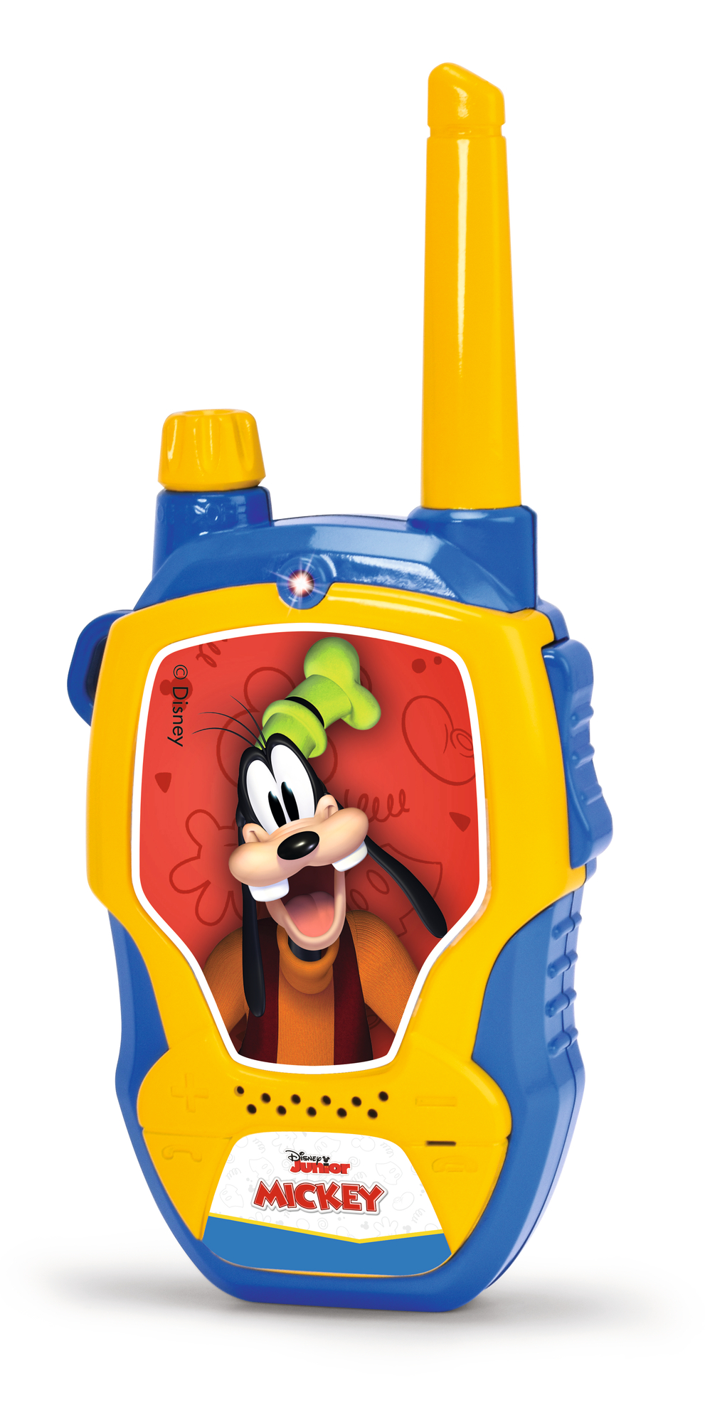 JADA Walkie Talkie Mickey Walkie-Talkie Blau/Gelb