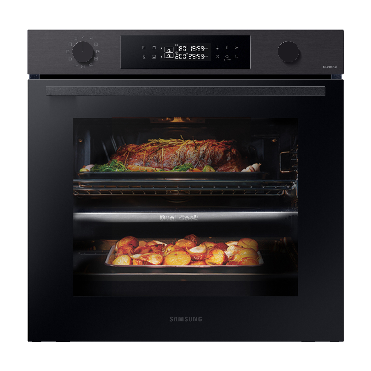Samsung Nv7B4440Vbb/U5 Forno Incasso, classe A+