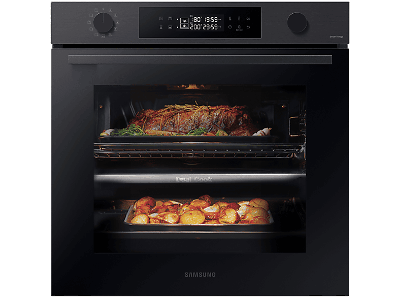 Samsung Nv7B4440Vbb/U5 Forno Incasso, classe A+