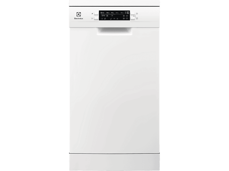 ELECTROLUX ESG42310SW Keskeny mosogatógép, 9 teríték, AirDry, LED kijelző