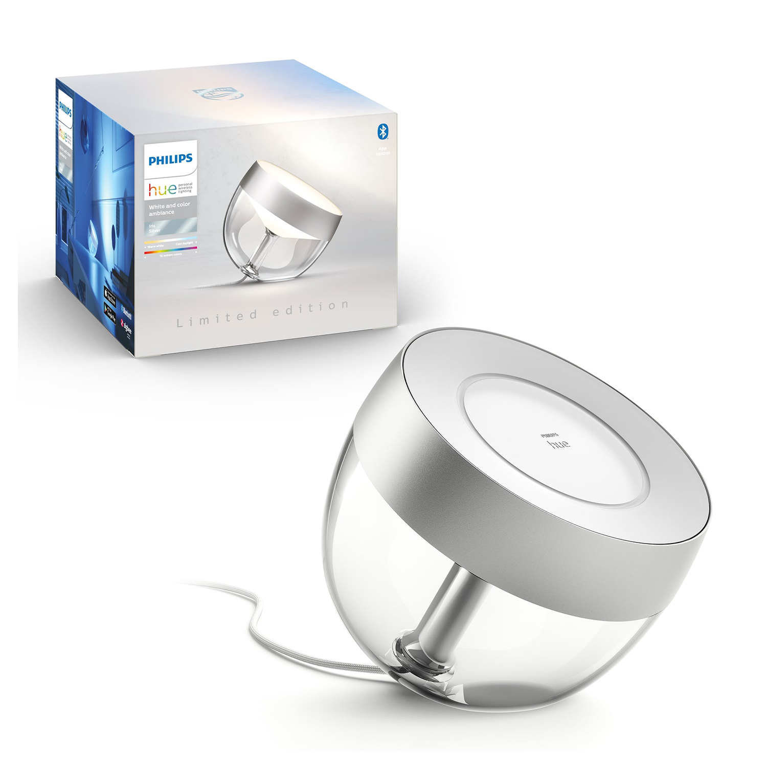 LAMPADA  PHILIPS HUE Hue Iris 