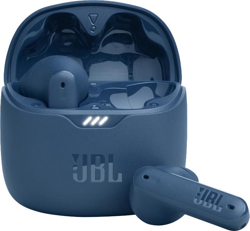 JBL TUNE FLEX True Blue Wireless, Kopfhörer Bluetooth In-ear