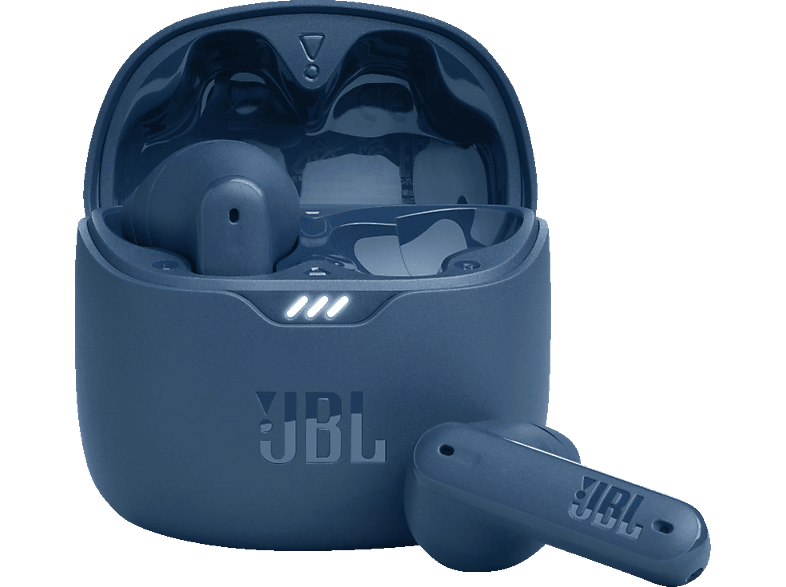 In-ear Bluetooth Kopfhörer Blue JBL Wireless, FLEX TUNE True