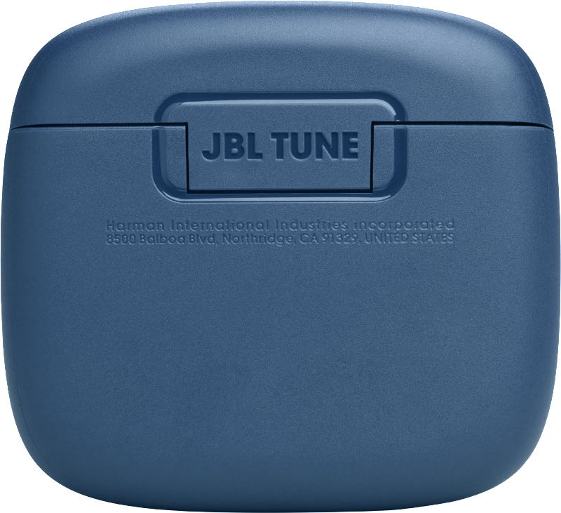 JBL TUNE FLEX True Blue Wireless, Kopfhörer Bluetooth In-ear