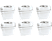 KOENIC Cartouche filtrante (KWF-006-M+)