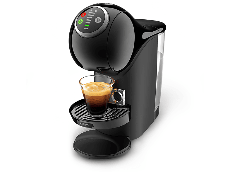 Krups Kp3408 Macchina Caffè Capsule, Nero